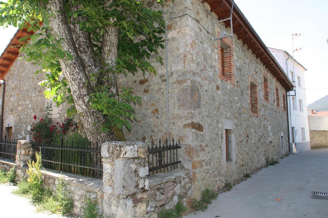 Casa Susarón Puebla de Lillo Exterior foto